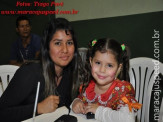 Festa Julina da Escola CATE 10/07/2015