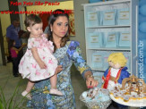 Aniversário do 1º aninho de Luísa Azambuja Pessatto e de 5 anos de Gustavo Azambuja Pessatto