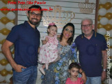 Aniversário do 1º aninho de Luísa Azambuja Pessatto e de 5 anos de Gustavo Azambuja Pessatto
