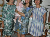 Aniversário do 1º aninho de Luísa Azambuja Pessatto e de 5 anos de Gustavo Azambuja Pessatto
