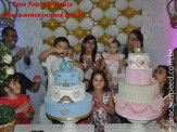 Aniversário do 1º aninho de Luísa Azambuja Pessatto e de 5 anos de Gustavo Azambuja Pessatto