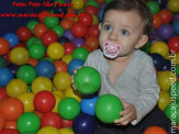 Aniversário do 1º aninho de Luísa Azambuja Pessatto e de 5 anos de Gustavo Azambuja Pessatto