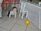 Aniversário do 1º aninho de Luísa Azambuja Pessatto e de 5 anos de Gustavo Azambuja Pessatto