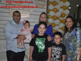 Aniversário do 1º aninho de Luísa Azambuja Pessatto e de 5 anos de Gustavo Azambuja Pessatto