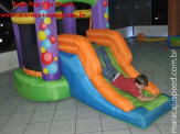 Aniversário do 1º aninho de Luísa Azambuja Pessatto e de 5 anos de Gustavo Azambuja Pessatto