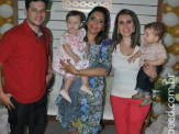 Aniversário do 1º aninho de Luísa Azambuja Pessatto e de 5 anos de Gustavo Azambuja Pessatto