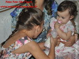 Aniversário do 1º aninho de Luísa Azambuja Pessatto e de 5 anos de Gustavo Azambuja Pessatto