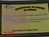 56º aniversário da Escola Padre Constantino de Monte 