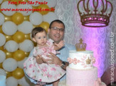 Aniversário do 1º aninho de Luísa Azambuja Pessatto e de 5 anos de Gustavo Azambuja Pessatto