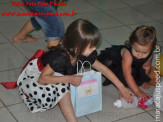 Aniversário do 1º aninho de Luísa Azambuja Pessatto e de 5 anos de Gustavo Azambuja Pessatto