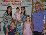 Aniversário do 1º aninho de Luísa Azambuja Pessatto e de 5 anos de Gustavo Azambuja Pessatto