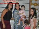 Aniversário do 1º aninho de Luísa Azambuja Pessatto e de 5 anos de Gustavo Azambuja Pessatto