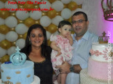 Aniversário do 1º aninho de Luísa Azambuja Pessatto e de 5 anos de Gustavo Azambuja Pessatto