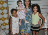 Aniversário do 1º aninho de Luísa Azambuja Pessatto e de 5 anos de Gustavo Azambuja Pessatto