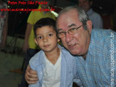 Aniversário do 1º aninho de Luísa Azambuja Pessatto e de 5 anos de Gustavo Azambuja Pessatto