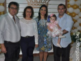 Aniversário do 1º aninho de Luísa Azambuja Pessatto e de 5 anos de Gustavo Azambuja Pessatto