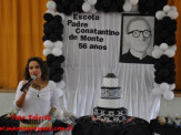 56º aniversário da Escola Padre Constantino de Monte 