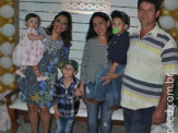 Aniversário do 1º aninho de Luísa Azambuja Pessatto e de 5 anos de Gustavo Azambuja Pessatto