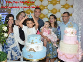 Aniversário do 1º aninho de Luísa Azambuja Pessatto e de 5 anos de Gustavo Azambuja Pessatto