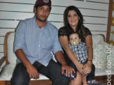 Aniversário do 1º aninho de Luísa Azambuja Pessatto e de 5 anos de Gustavo Azambuja Pessatto