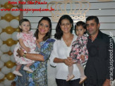 Aniversário do 1º aninho de Luísa Azambuja Pessatto e de 5 anos de Gustavo Azambuja Pessatto