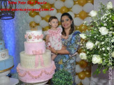 Aniversário do 1º aninho de Luísa Azambuja Pessatto e de 5 anos de Gustavo Azambuja Pessatto