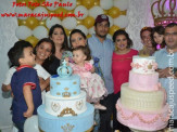 Aniversário do 1º aninho de Luísa Azambuja Pessatto e de 5 anos de Gustavo Azambuja Pessatto