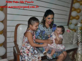 Aniversário do 1º aninho de Luísa Azambuja Pessatto e de 5 anos de Gustavo Azambuja Pessatto