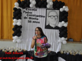 56º aniversário da Escola Padre Constantino de Monte 