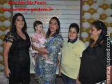 Aniversário do 1º aninho de Luísa Azambuja Pessatto e de 5 anos de Gustavo Azambuja Pessatto