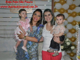 Aniversário do 1º aninho de Luísa Azambuja Pessatto e de 5 anos de Gustavo Azambuja Pessatto