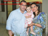 Aniversário do 1º aninho de Luísa Azambuja Pessatto e de 5 anos de Gustavo Azambuja Pessatto