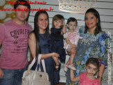 Aniversário do 1º aninho de Luísa Azambuja Pessatto e de 5 anos de Gustavo Azambuja Pessatto