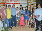 Aniversário do 1º aninho de Luísa Azambuja Pessatto e de 5 anos de Gustavo Azambuja Pessatto