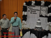 56º aniversário da Escola Padre Constantino de Monte 