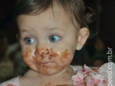 Aniversário do 1º aninho de Luísa Azambuja Pessatto e de 5 anos de Gustavo Azambuja Pessatto