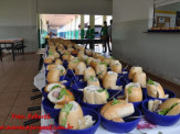 56º aniversário da Escola Padre Constantino de Monte 