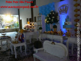 Aniversário do 1º aninho de Luísa Azambuja Pessatto e de 5 anos de Gustavo Azambuja Pessatto