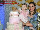 Aniversário do 1º aninho de Luísa Azambuja Pessatto e de 5 anos de Gustavo Azambuja Pessatto