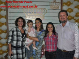Aniversário do 1º aninho de Luísa Azambuja Pessatto e de 5 anos de Gustavo Azambuja Pessatto