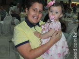 Aniversário do 1º aninho de Luísa Azambuja Pessatto e de 5 anos de Gustavo Azambuja Pessatto