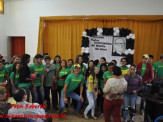 56º aniversário da Escola Padre Constantino de Monte 