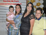 Aniversário do 1º aninho de Luísa Azambuja Pessatto e de 5 anos de Gustavo Azambuja Pessatto