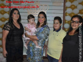 Aniversário do 1º aninho de Luísa Azambuja Pessatto e de 5 anos de Gustavo Azambuja Pessatto