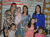 Aniversário do 1º aninho de Luísa Azambuja Pessatto e de 5 anos de Gustavo Azambuja Pessatto