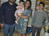 Aniversário do 1º aninho de Luísa Azambuja Pessatto e de 5 anos de Gustavo Azambuja Pessatto