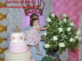 Aniversário do 1º aninho de Luísa Azambuja Pessatto e de 5 anos de Gustavo Azambuja Pessatto