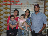 Aniversário do 1º aninho de Luísa Azambuja Pessatto e de 5 anos de Gustavo Azambuja Pessatto