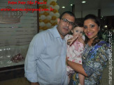 Aniversário do 1º aninho de Luísa Azambuja Pessatto e de 5 anos de Gustavo Azambuja Pessatto