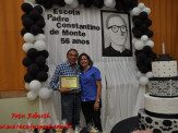 56º aniversário da Escola Padre Constantino de Monte 